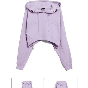 adidas Ivy Park Hooded Shrug